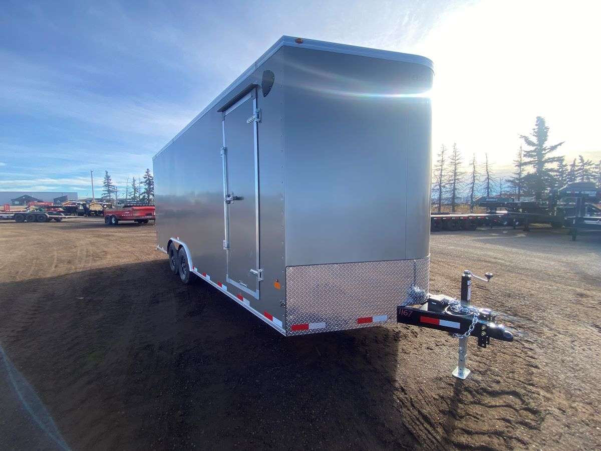 *Seasonal Clearout* 2025 Royal 8'x22' Enclosed Trailer