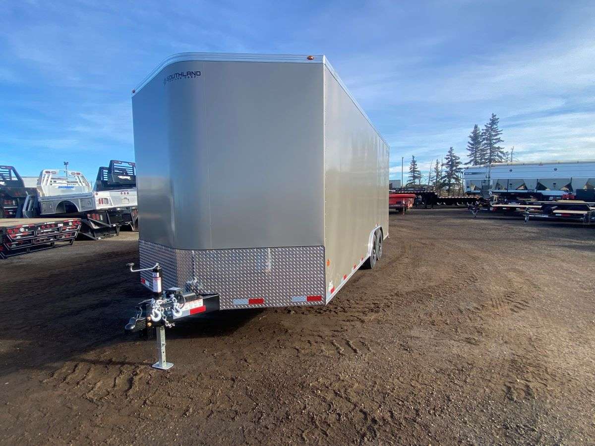 *Seasonal Clearout* 2025 Royal 8'x22' Enclosed Trailer