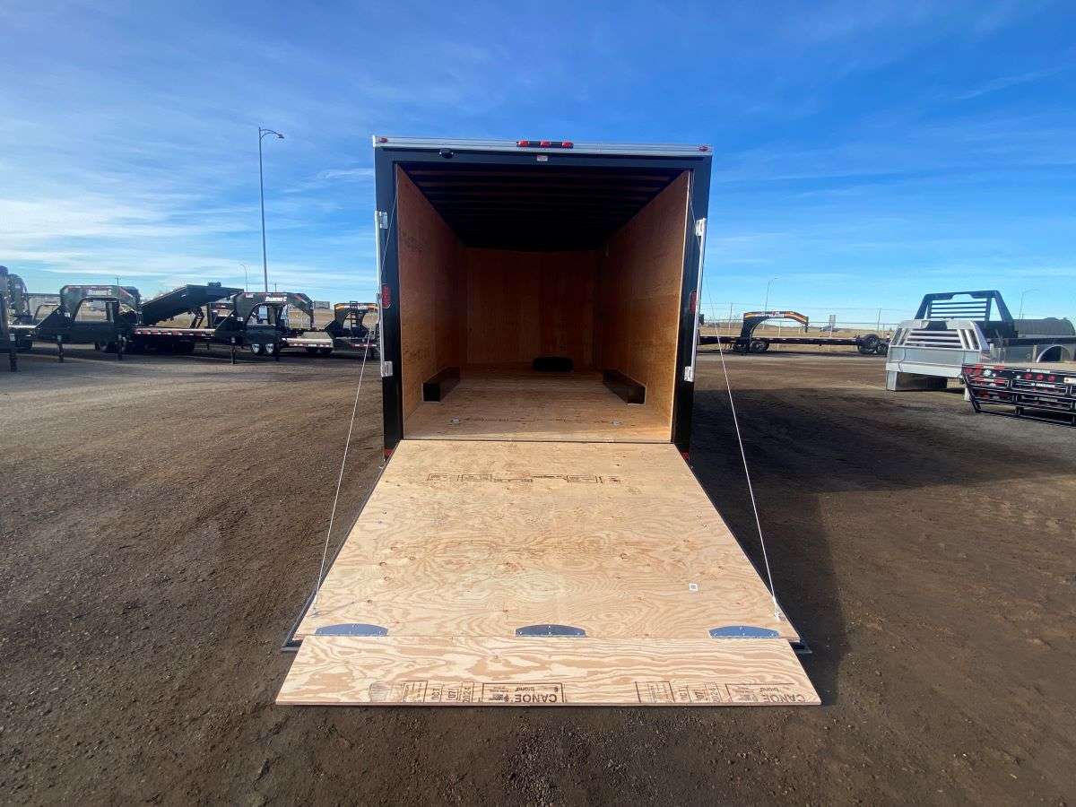 *Seasonal Clearout* 2025 Royal 8'x22' Enclosed Trailer