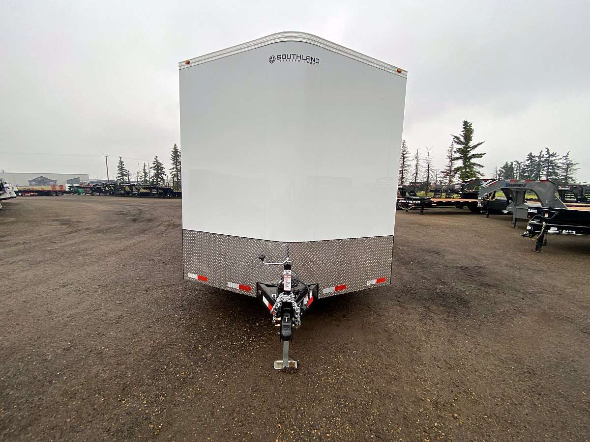 *Seasonal Clearout* 2025 Royal 8'x22' Enclosed Trailer