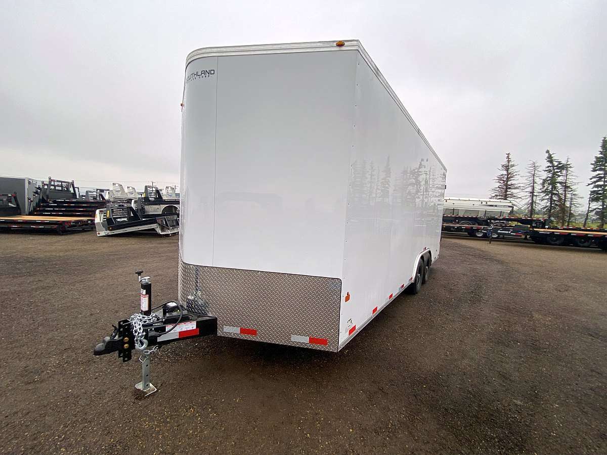 *Seasonal Clearout* 2025 Royal 8'x22' Enclosed Trailer