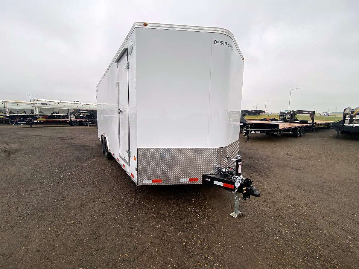 *Seasonal Clearout* 2025 Royal 8'x22' Enclosed Trailer