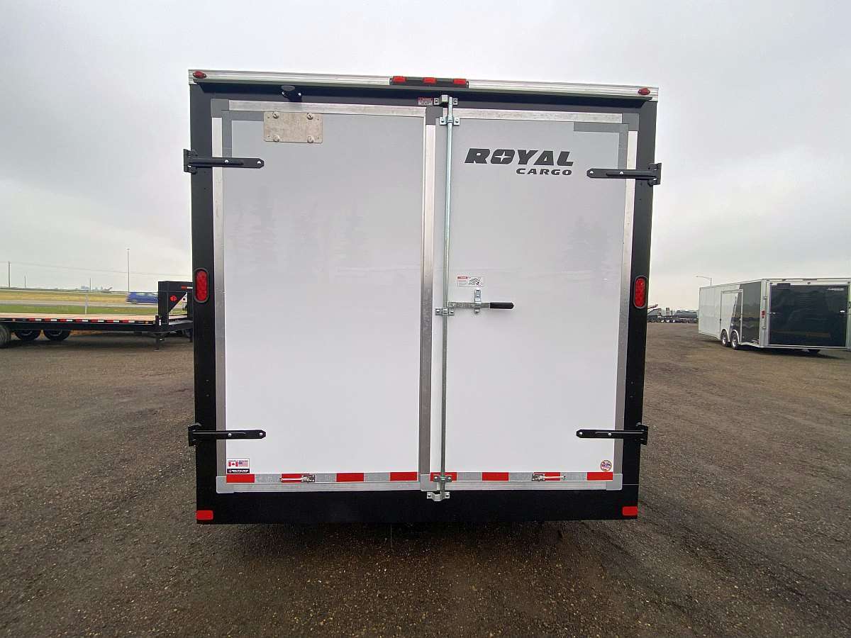 *Seasonal Clearout* 2025 Royal 8'x22' Enclosed Trailer