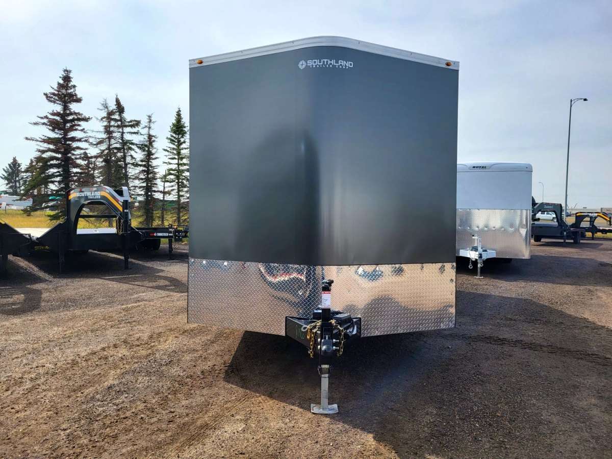 *Seasonal Clearout* 2025 Royal 8'x22' Enclosed Trailer