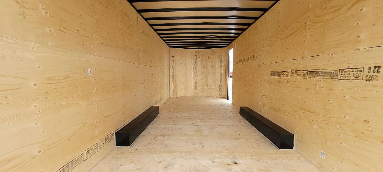 *Seasonal Clearout* 2025 Royal 8'x22' Enclosed Trailer