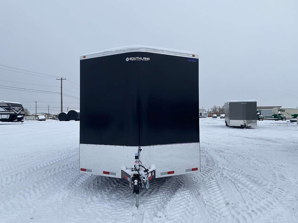 *Seasonal Clearout* 2025 Royal 8'x22' Enclosed Trailer