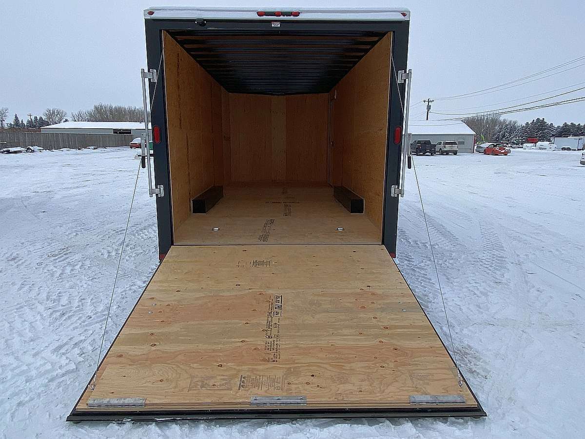 *Seasonal Clearout* 2025 Royal 8'x22' Enclosed Trailer