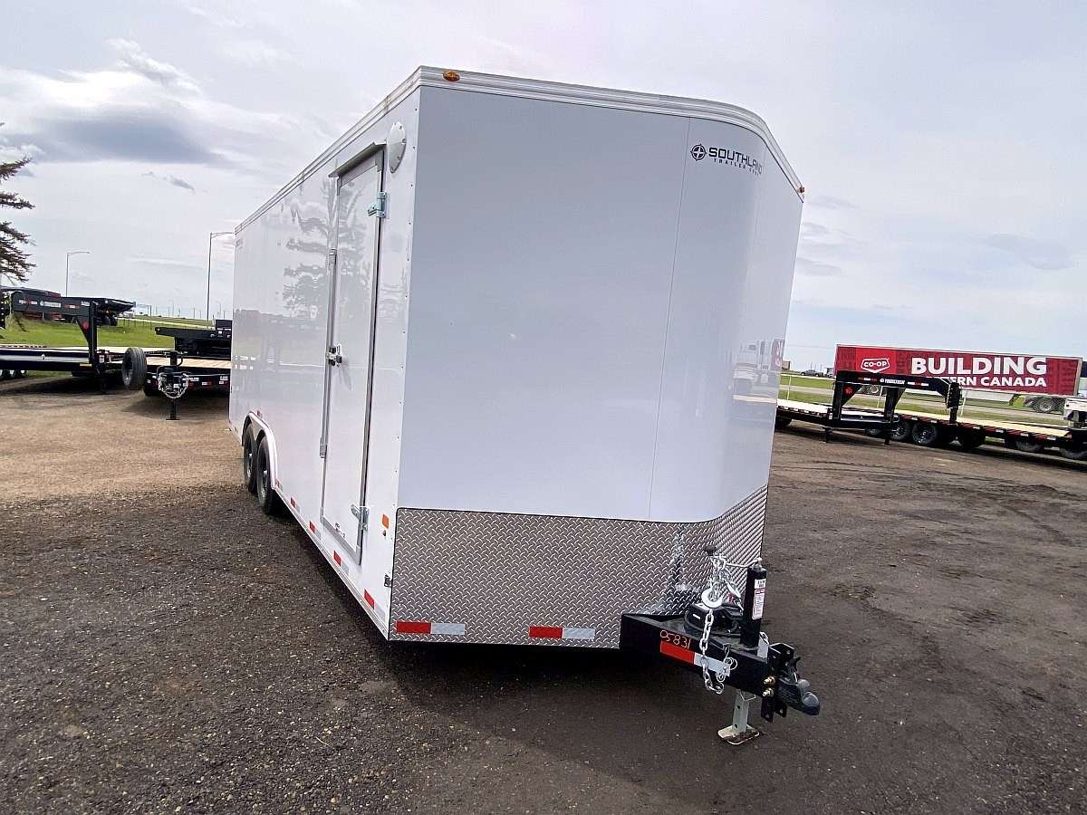 *Seasonal Clearout* 2025 Royal 8'x22' Enclosed Trailer