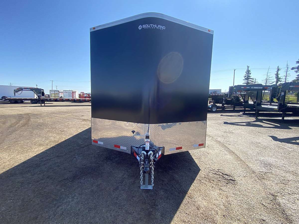 *Seasonal Clearout* 2025 Royal 8'x22' Enclosed Trailer