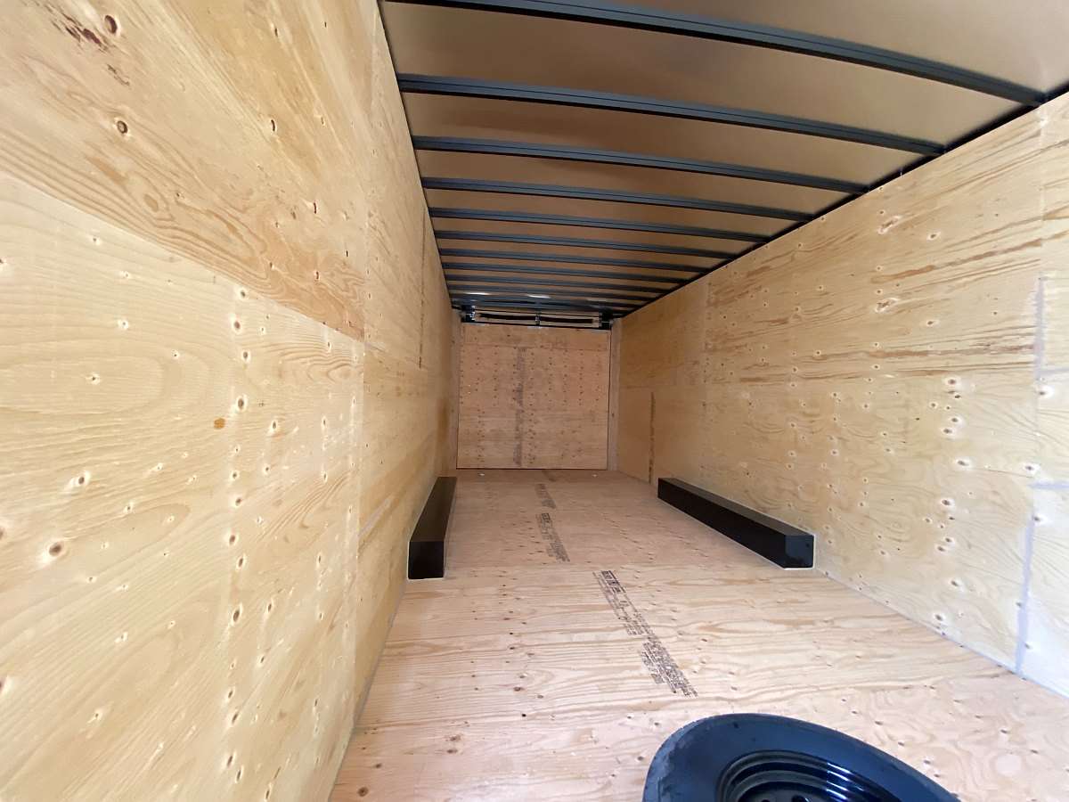 *Seasonal Clearout* 2025 Royal 8'x26' Enclosed Cargo