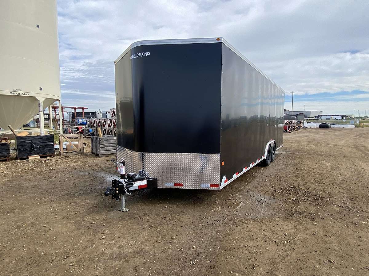 *Seasonal Clearout* 2025 Royal 8'x26' Enclosed Cargo Trailer