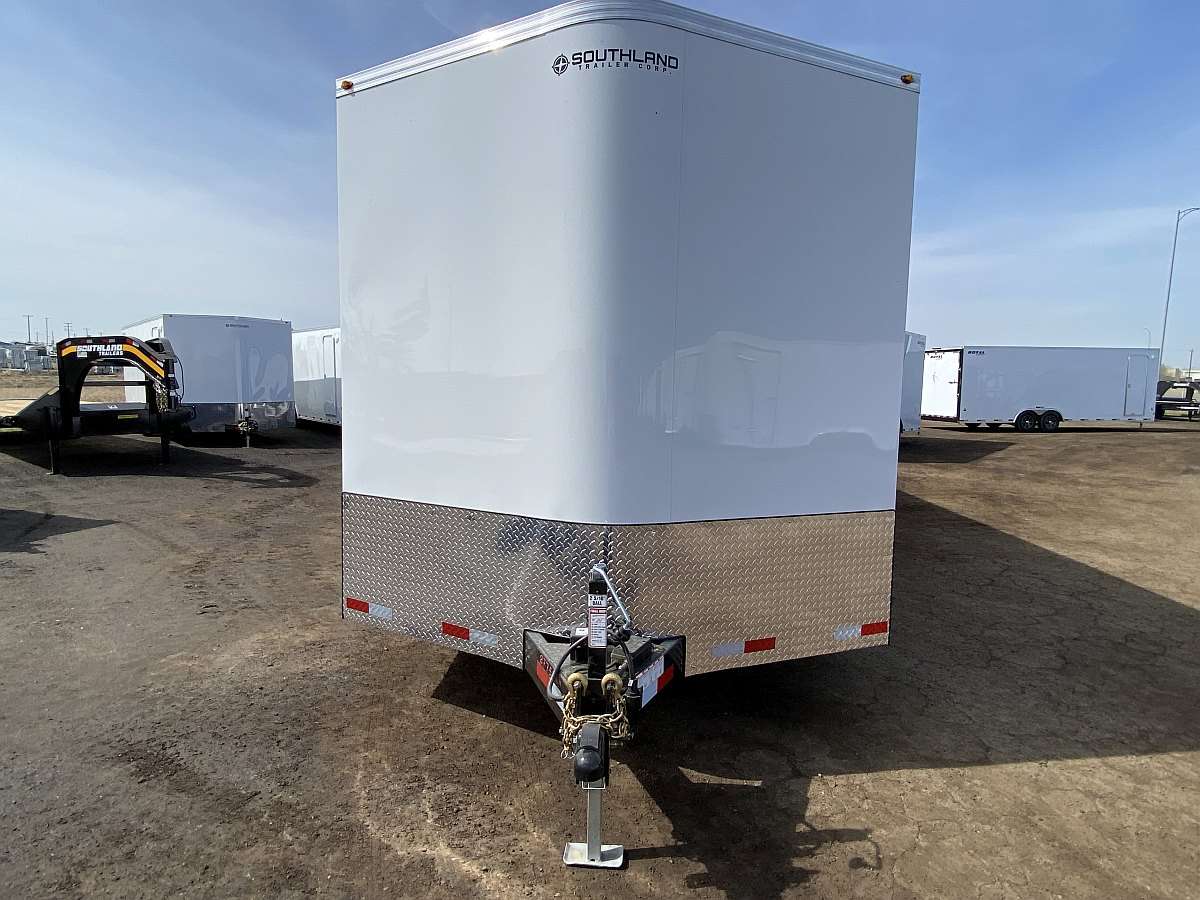 *Seasonal Clearout* 2025 Royal 8'x26' Enclosed Trailer