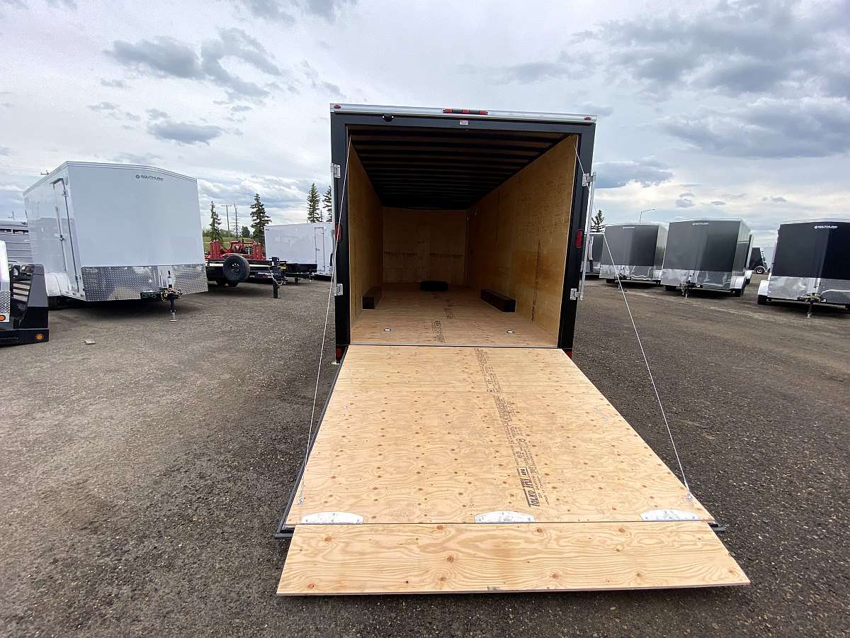 *Seasonal Clearout* 2025 Royal 8'x26' Enclosed Trailer