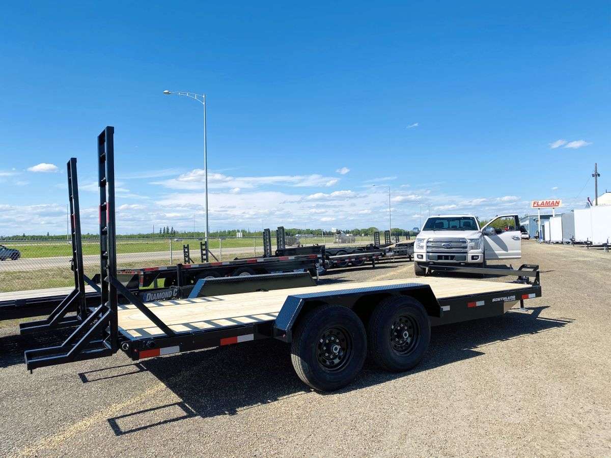 *Seasonal Clearout* 2025 Southland 18' Lowboy Trailer