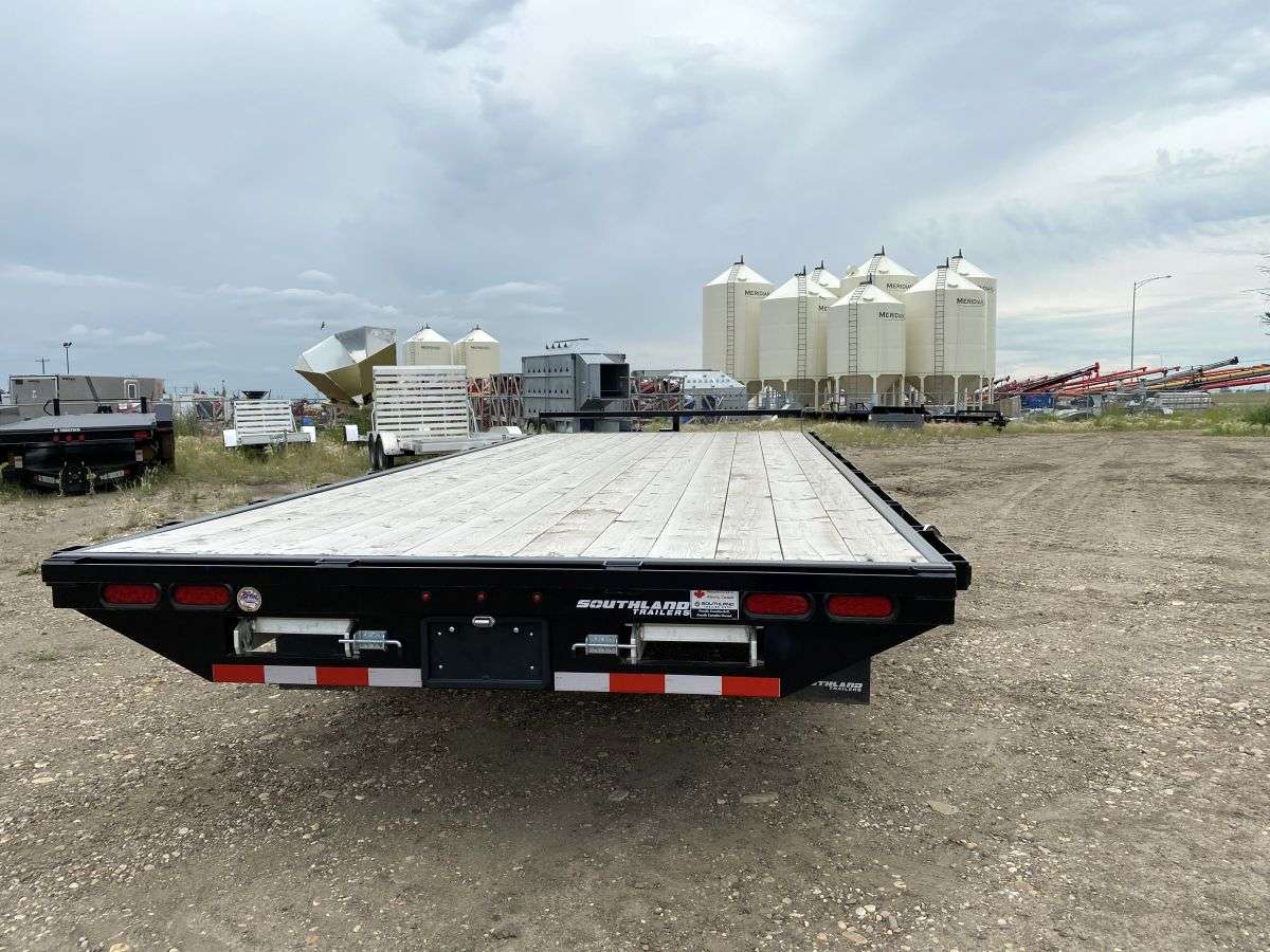 *Seasonal Clearout* 2025 Southland 20' Highboy Trailer