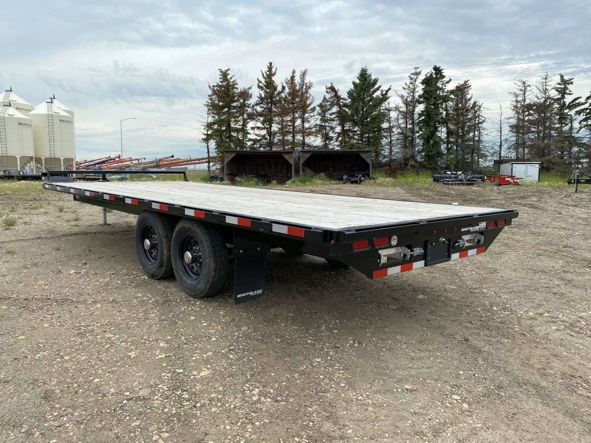 *Seasonal Clearout* 2025 Southland 20' Highboy Trailer