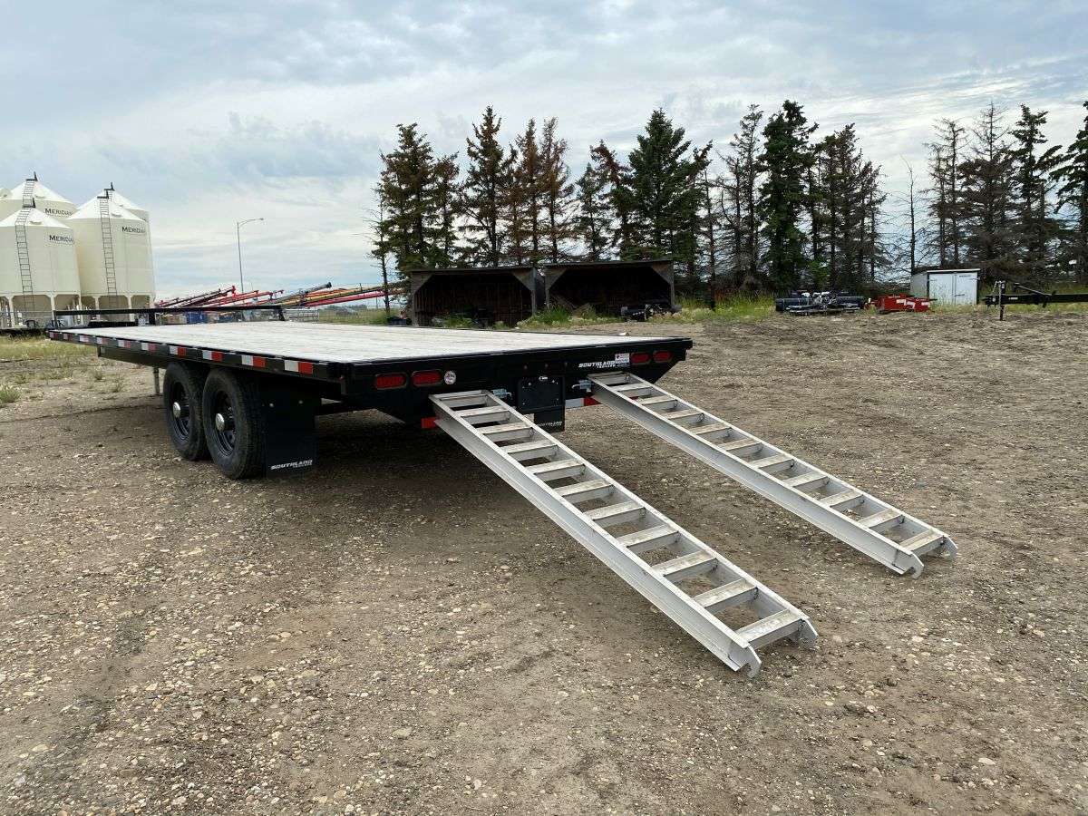 *Seasonal Clearout* 2025 Southland 20' Highboy Trailer