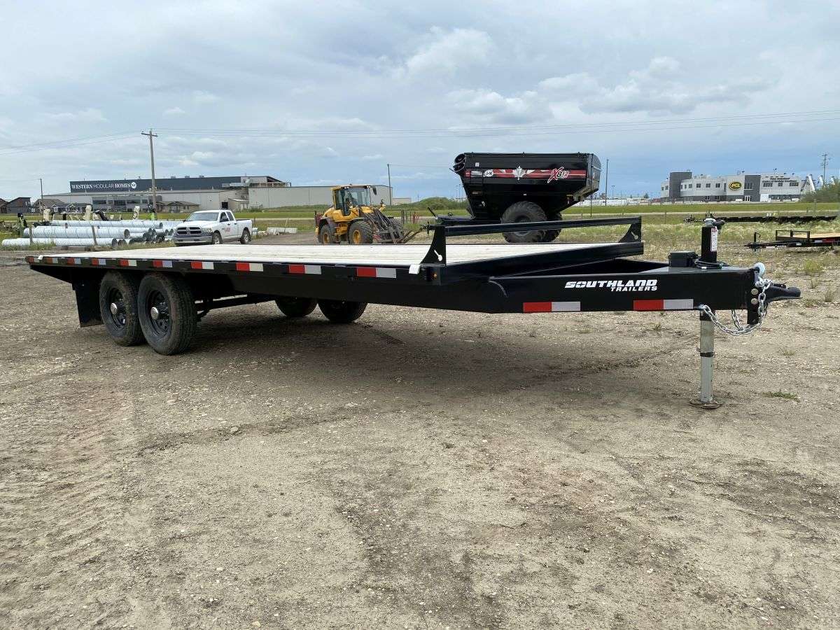 *Seasonal Clearout* 2025 Southland 20' Highboy Trailer