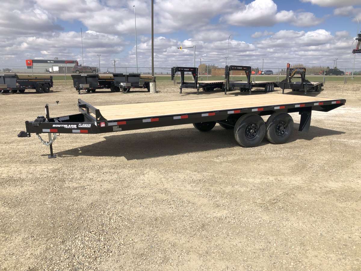 *Seasonal Clearout* 2025 Southland 20' Highboy Trailer