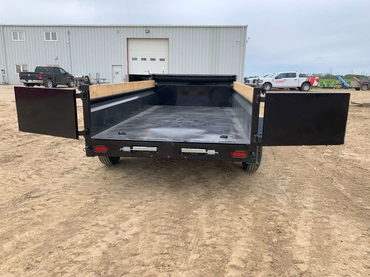 *Seasonal Clearout* 2025 Southland 6'x12' -14K Dump