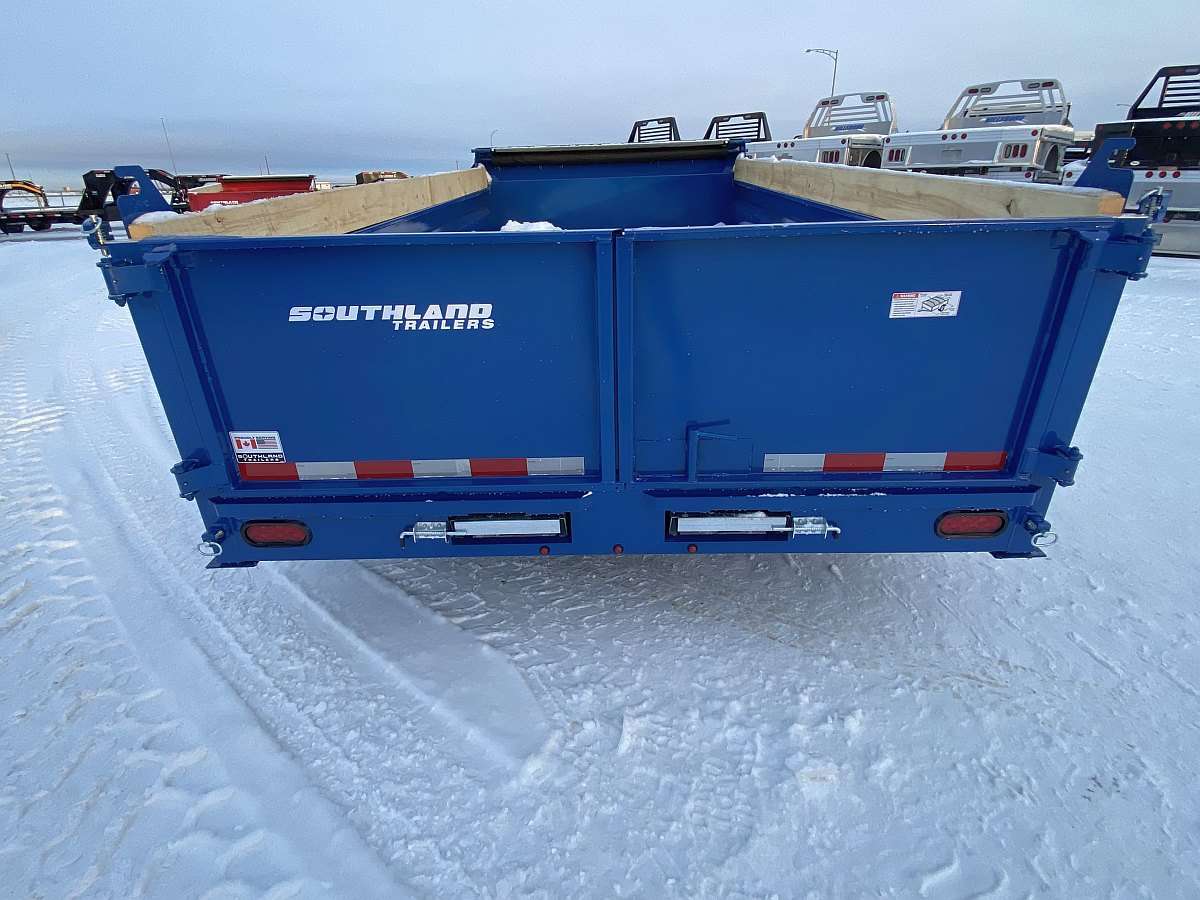 *Seasonal Clearout* 2025 Southland 7'x14'- 14K Dump