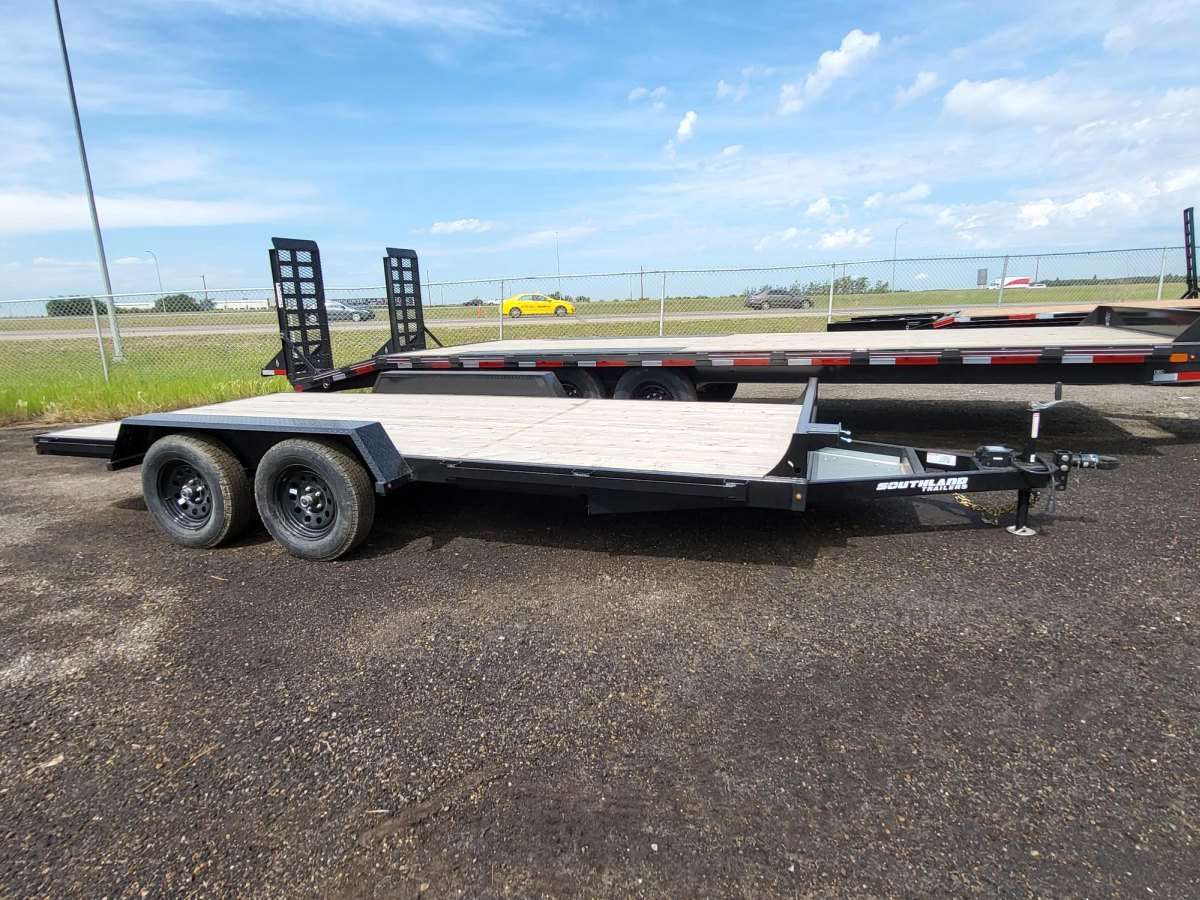 *Seasonal Clearout* 2025 Southland LBAT35- 16' Lowboy