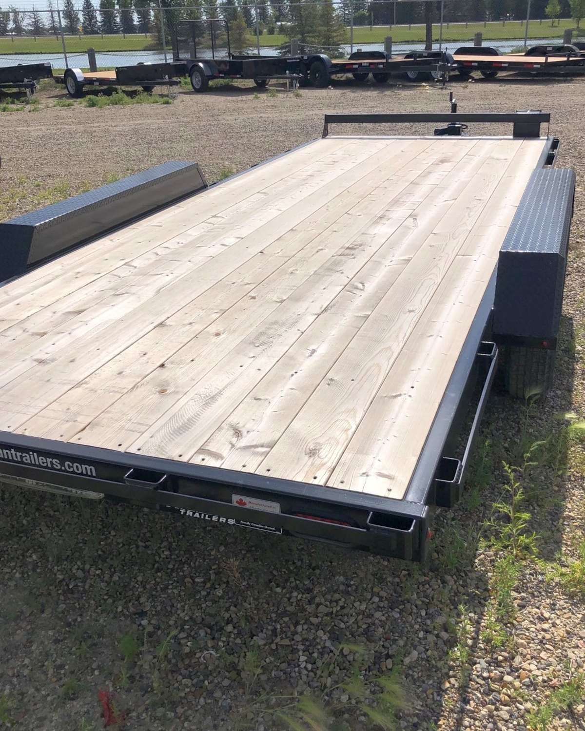 *Seasonal Clearout* 2025 Southland LBAT35-18' Lowboy