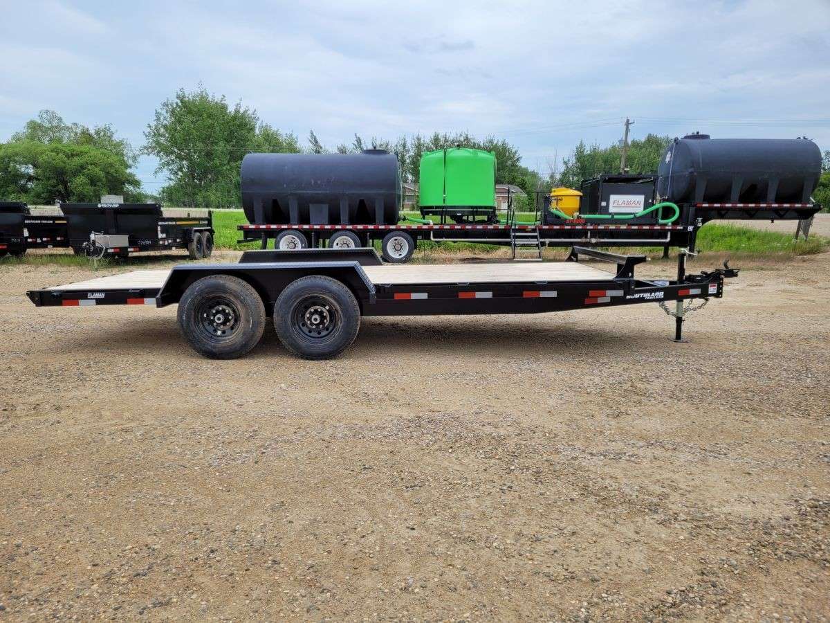 *Seasonal Clearout* 2025 Southland LBAT7-18' Lowboy