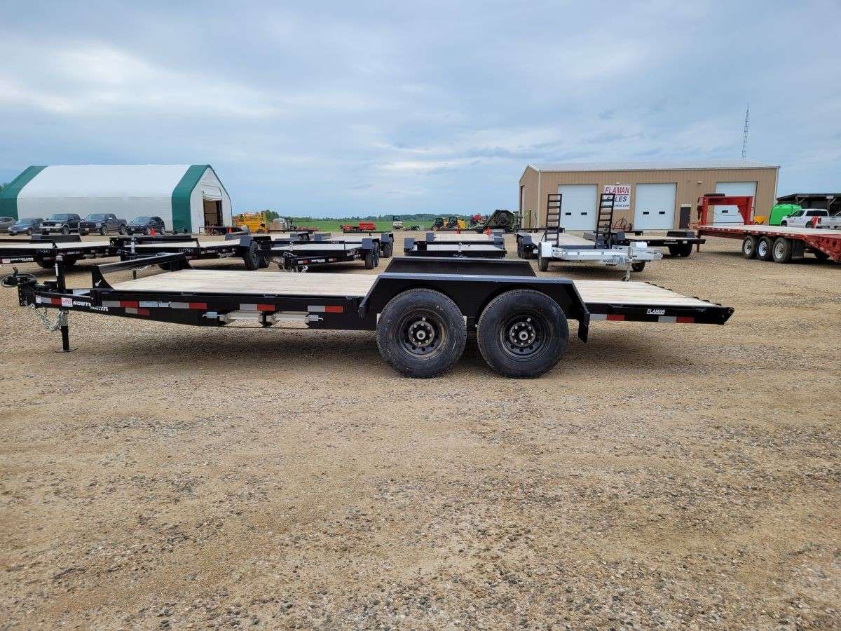 *Seasonal Clearout* 2025 Southland LBAT7-18' Lowboy