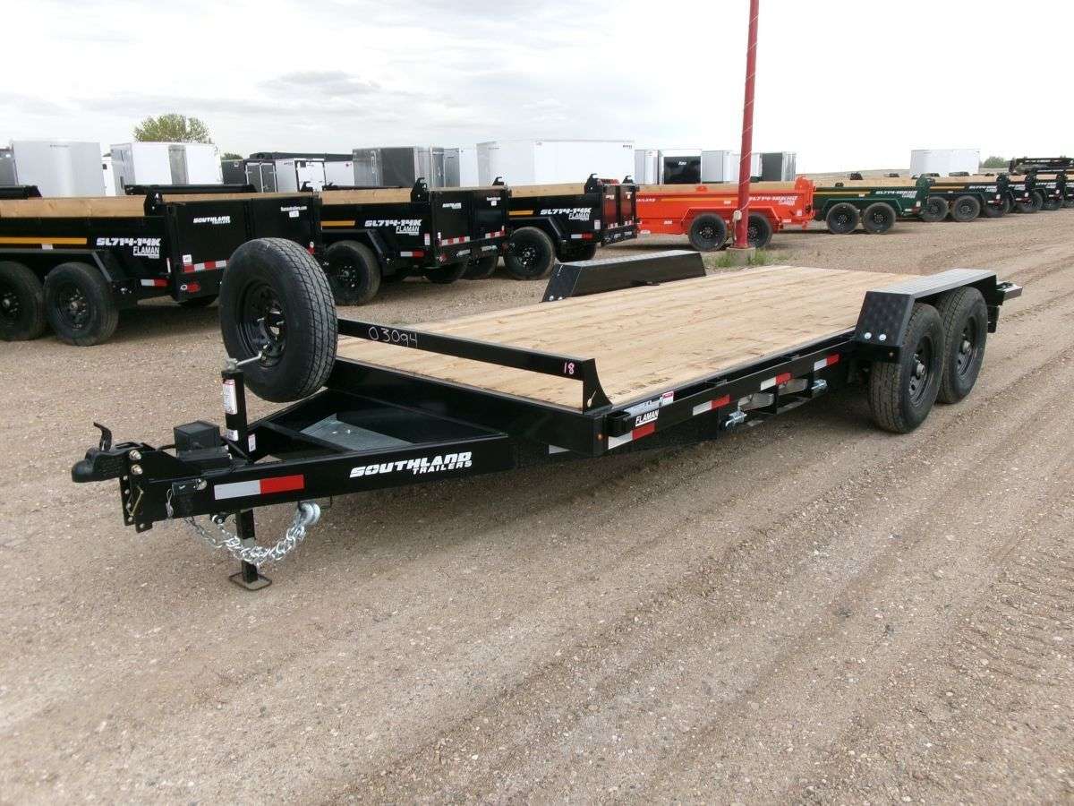 *Seasonal Clearout* 2025 Southland LBAT7-18' Lowboy