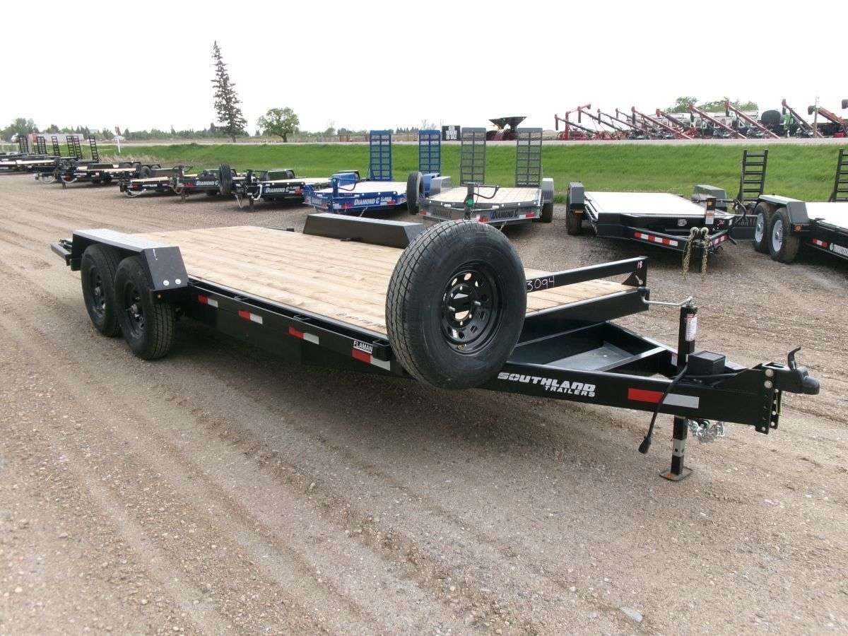 *Seasonal Clearout* 2025 Southland LBAT7-18' Lowboy