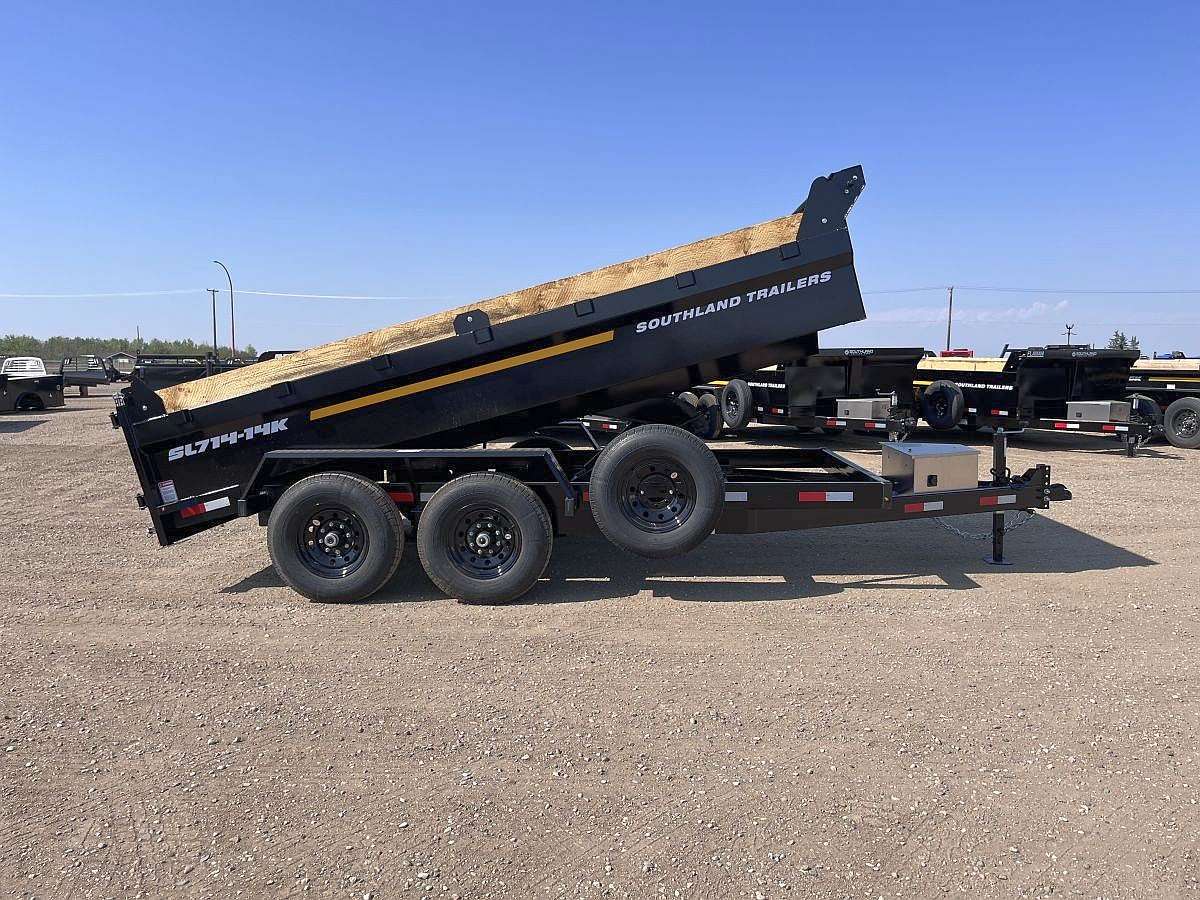 *Seasonal Clearout* 2025 Southland SL714-14K Dump