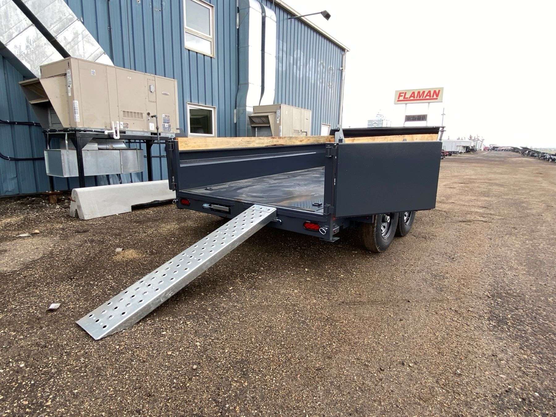 *Seasonal Clearout* 2026 Southland 7'x14' -14K Dump Trailer