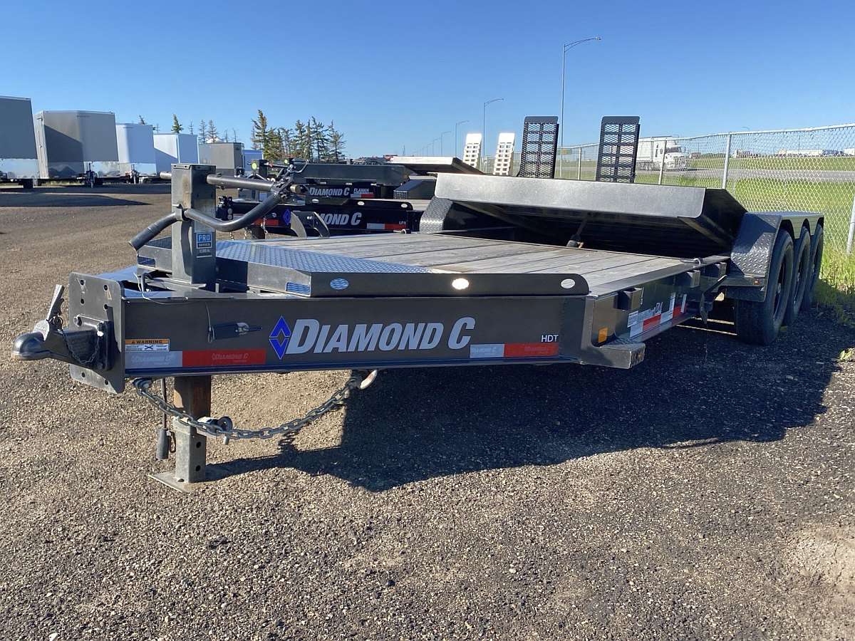 *Seasonal Clearout* Demo 2022 Diamond C 22' Tilt Deck