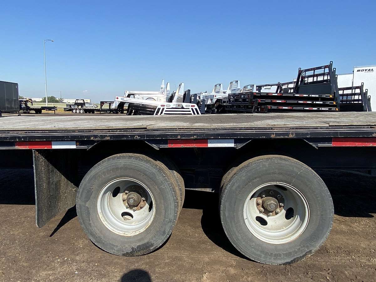 *Seasonal Clearout* Used 2021 Double A 34' Gooseneck