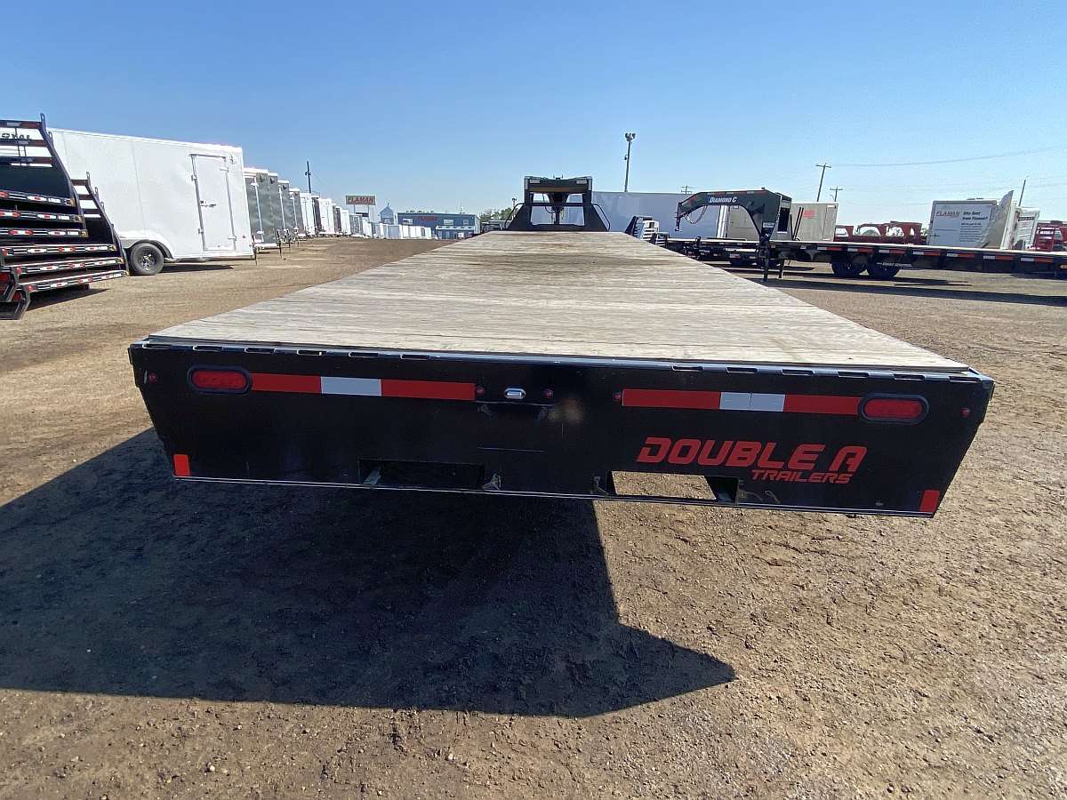 *Seasonal Clearout* Used 2021 Double A 34' Gooseneck