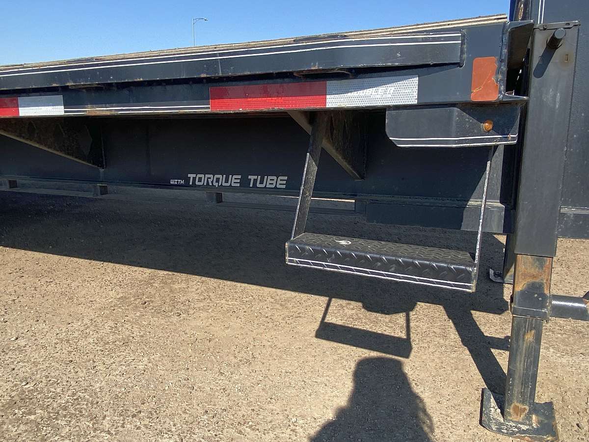 *Seasonal Clearout* Used 2021 Double A 34' Gooseneck