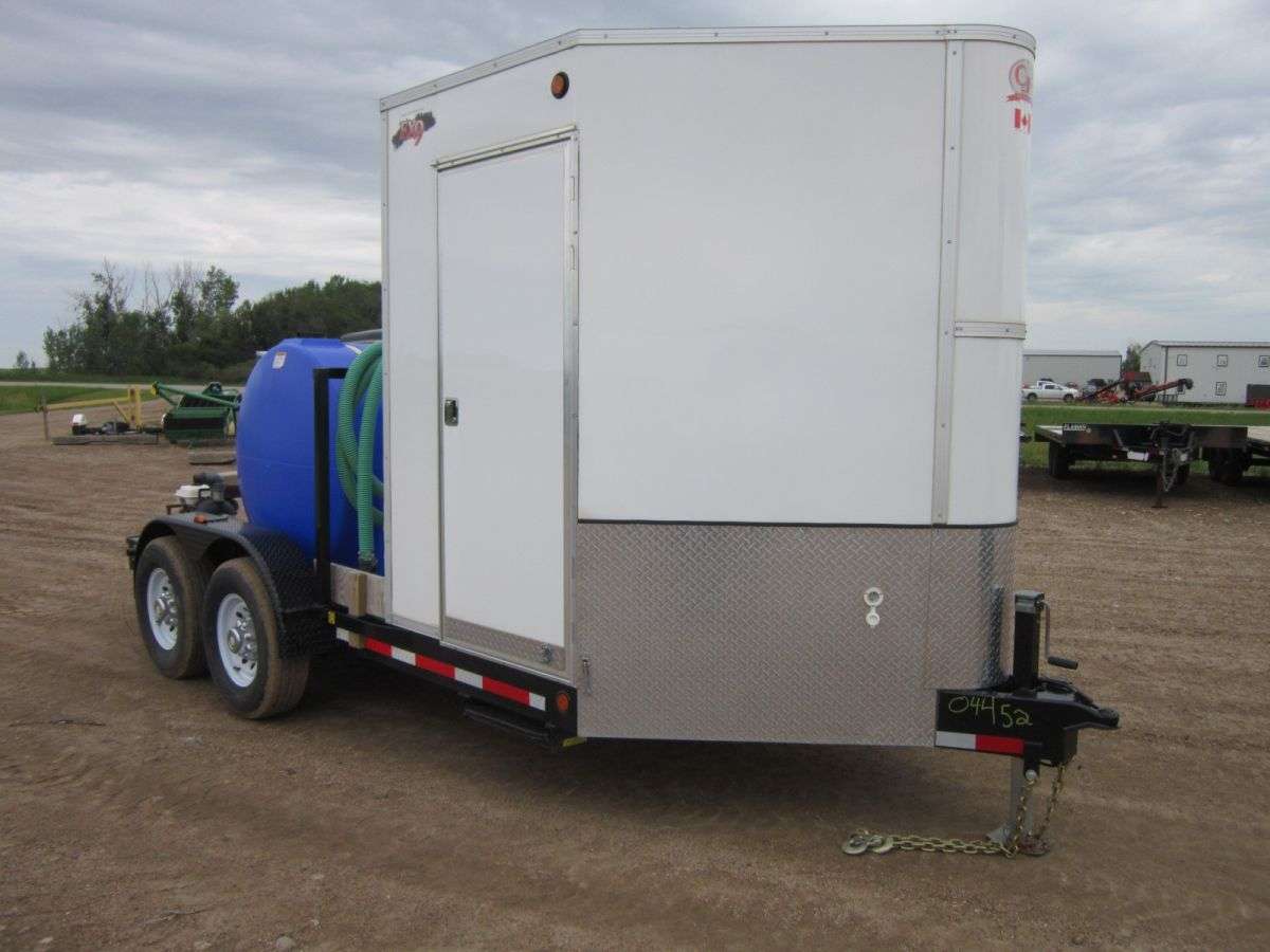 Spring Clear Out - 2020 Cjay Field Trailer