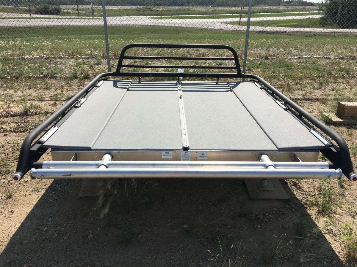 Spring Clear Out - Mammoth MD-3000 7' Sled/ATV Deck