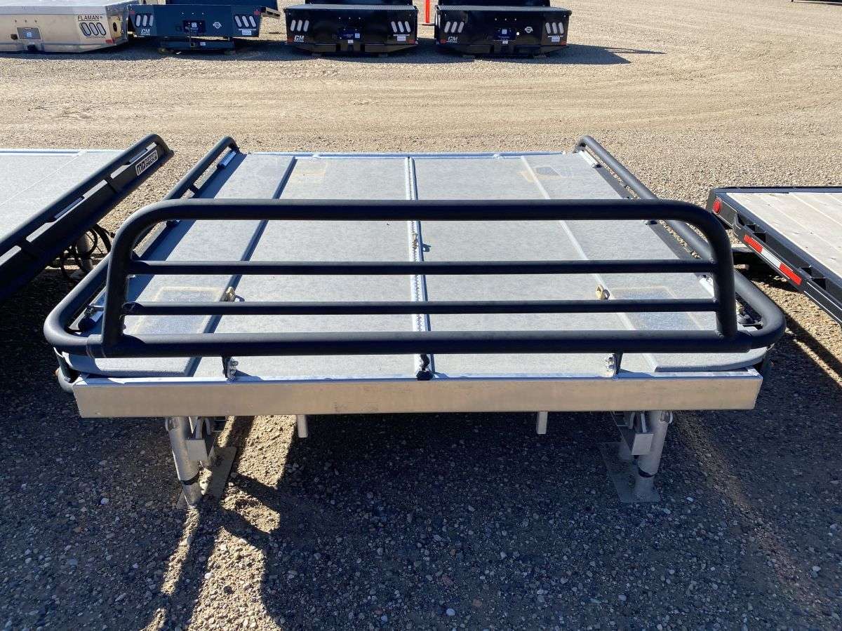 Spring Clear Out - Mammoth MD-3000 7' Sled/ATV Deck