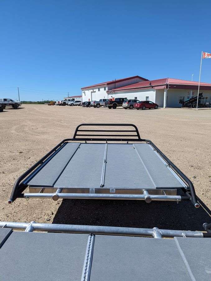 Spring Clear Out - Mammoth Sled/ATV Deck - 8' Model