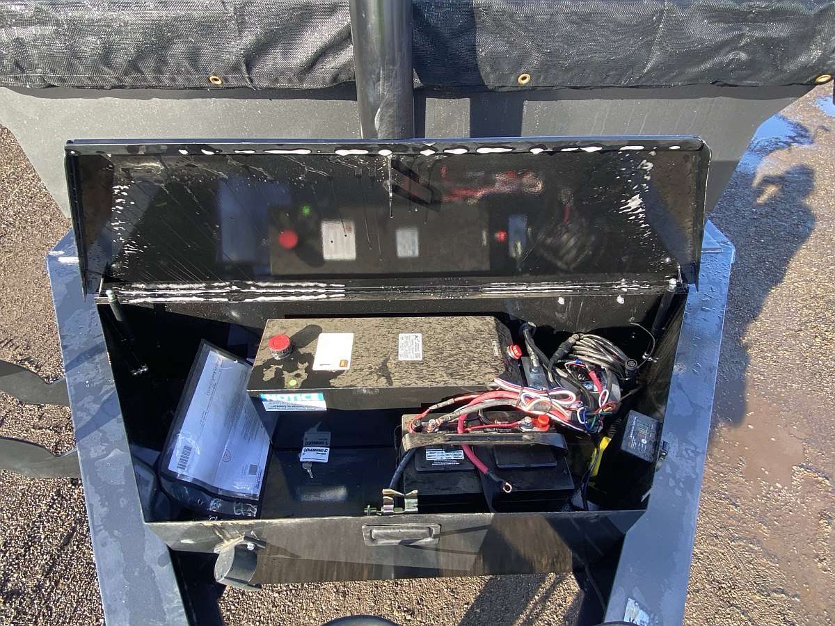 *Spring Clearout* 2025 Diamond C Baseline 16' HD Dump