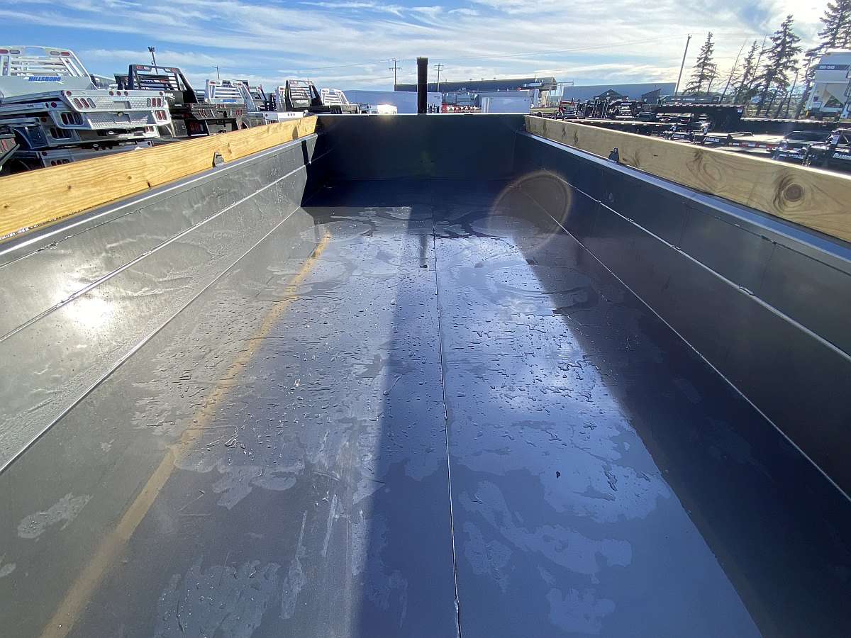 *Spring Clearout* 2025 Diamond C Baseline 16' HD Dump