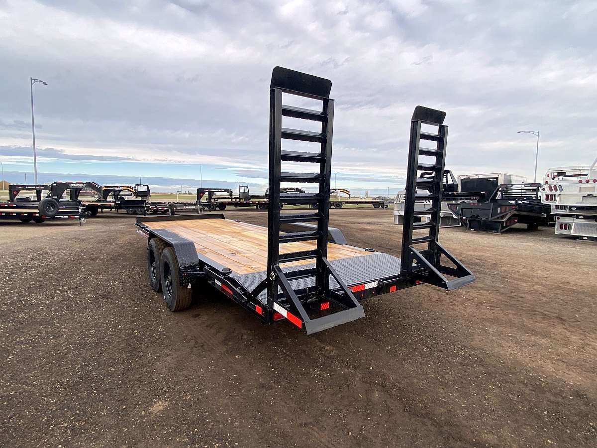 *Spring Clearout* 2025 DiamondC Baseline 20' Equip Trailer