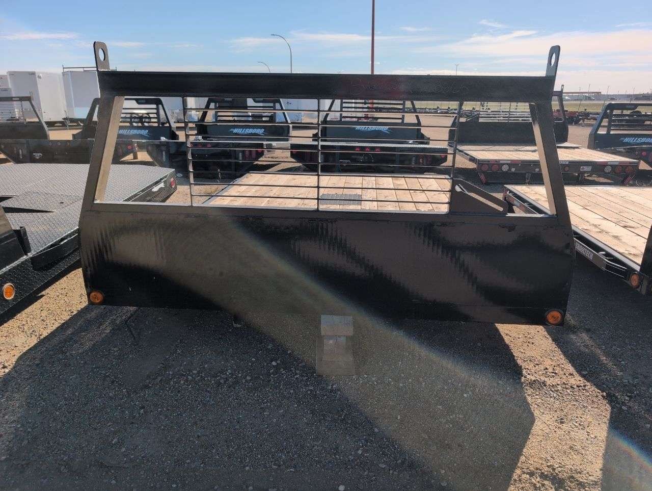 Trailtech 11'3" Truck Deck