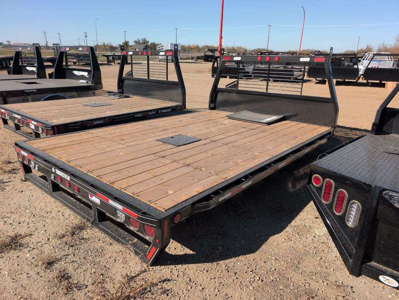 Trailtech 11'3" Truck Deck