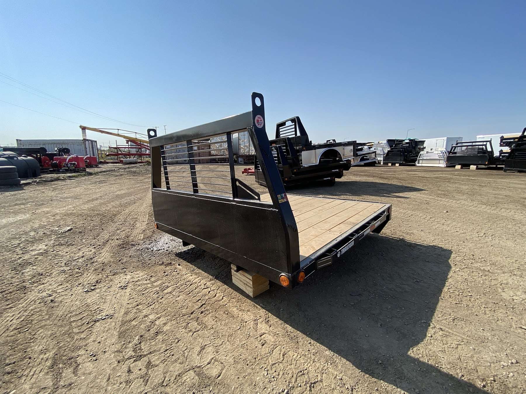 Trailtech 7.5'x7' Truck Deck