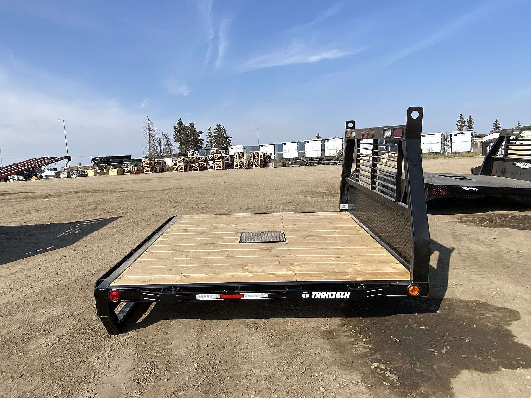 Trailtech 7.5'x7' Truck Deck