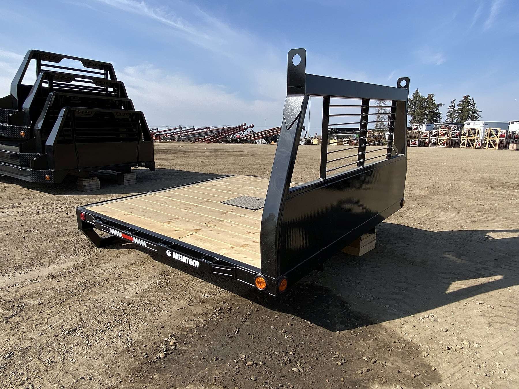 Trailtech 7.5'x7' Truck Deck