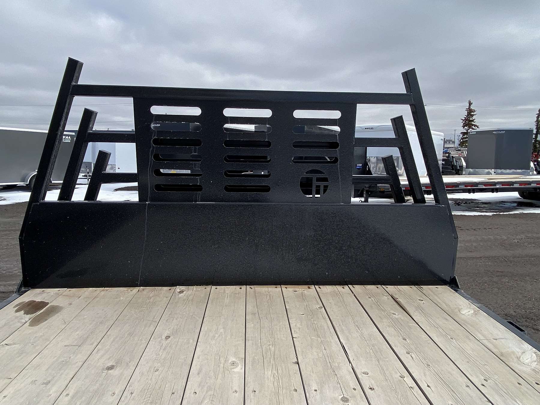 Trailtech 7.5'x7' Truck Deck